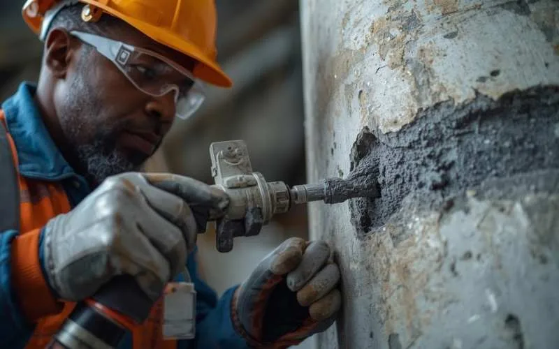 repair-concrete Image
